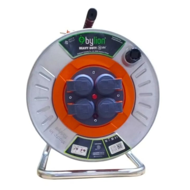 Bylion Metal Makara Kablo 3X1.5 mm 35 mt MMP35315F