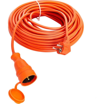 Bylion Kapakli Uzatma Fiş Priz 10 m 3X1,5 10315-F