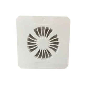 BYLİON BANYO TUVALET ASPİRATÖR 100 MM ASP100