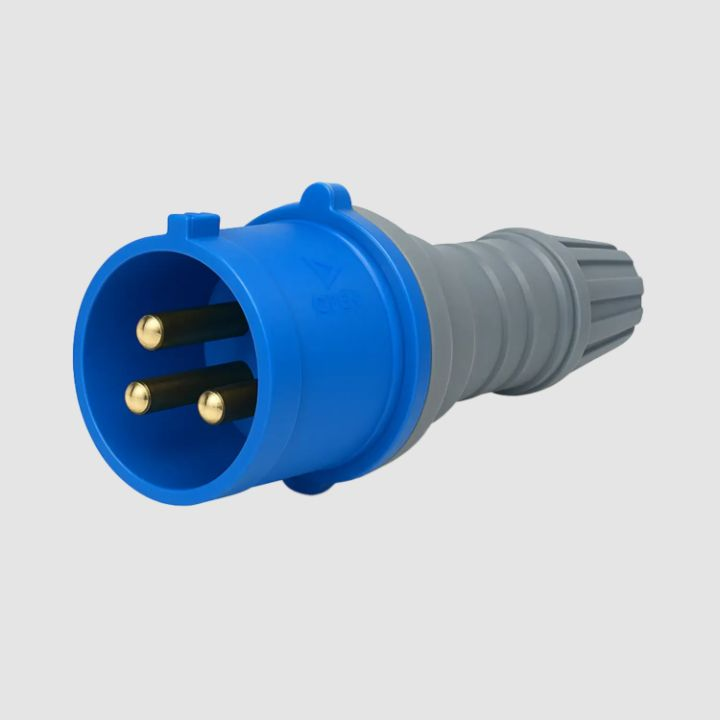 Bylion Cee Norm 3X32A Düz Fiş Erkek Cee-332