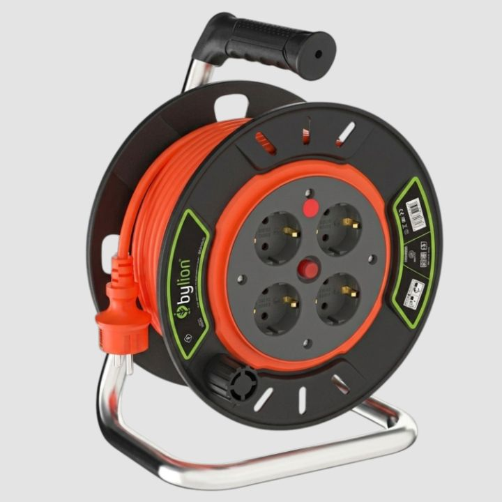 Bylion Mini Makara Kablo 3X2.5 mm 20 mt PSE20325F
