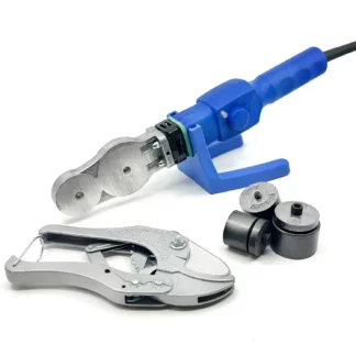 GÖNEN DÖKÜM PVC BORU KAYNAK MAKİNA MİNİMAX SET