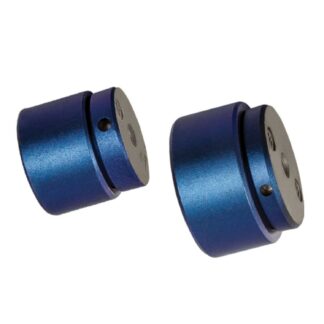 GÖNEN DÖKÜM PPRC BORU PAFTASI 20 MM MAVİ