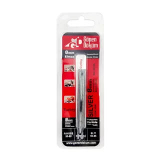 GÖNEN SİLVER ELMAS KESME YEDEĞİ 8 MM 5006