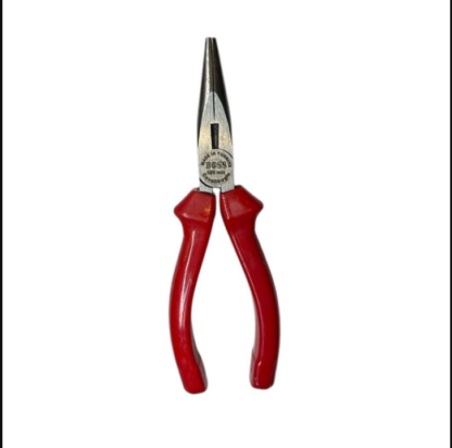 Boss Kirmizi İzole Kargaburun 160 mm