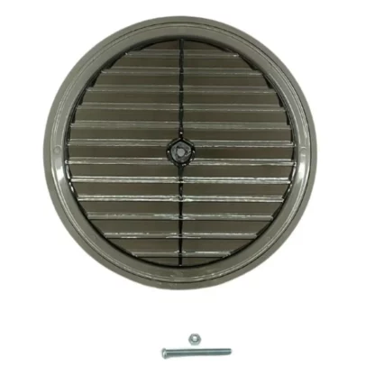 Doğalgaz Cam Menfezi Füme Ak-101