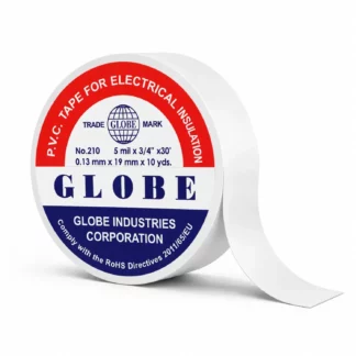 GLOBE ELEKTRİK BANTI BEYAZ