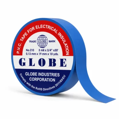 Globe Elektrik Banti Mavi
