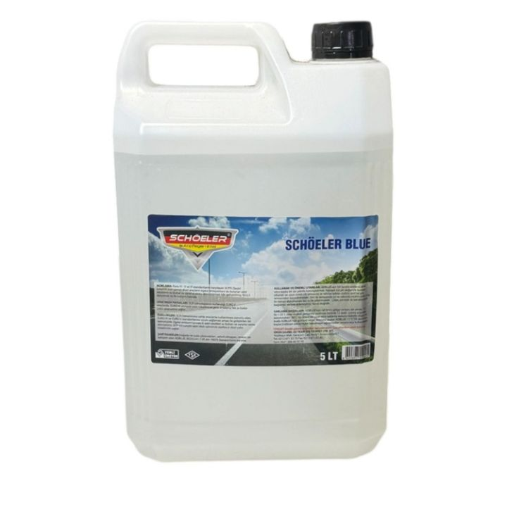 Adblue Üre Solüsyonu 5 lt