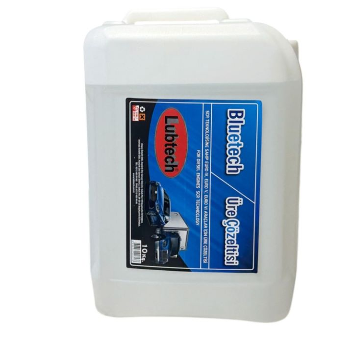 Adblue Üre Solüsyonu 10 lt
