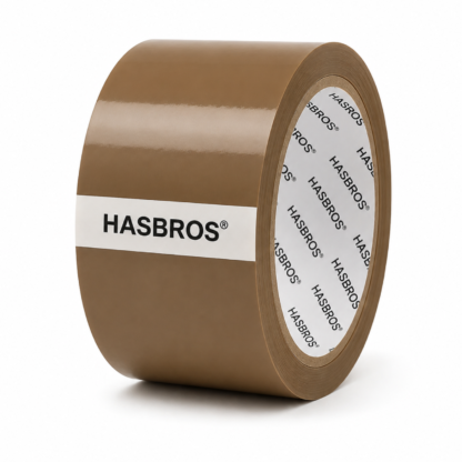 Hasbros 45X100 Akrilik Koli Bandi Kahve