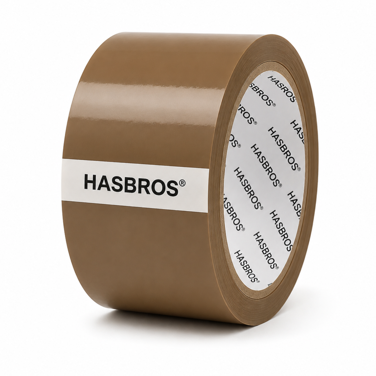 Hasbros 45X100 Akrilik Koli Bandi Kahve