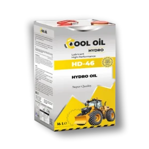 Cool Oil HD-46 16 litre hidrolik yağı