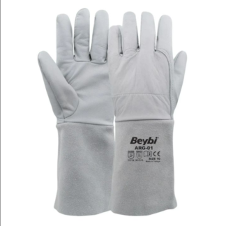 Beybi Arg-01 Argon Kaynak Eldiveni Beyaz