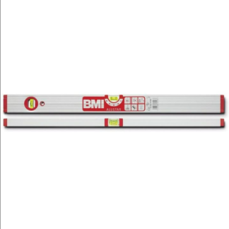 Bmi Alustar 691 Su Terazisi Alüminyum 120 cm