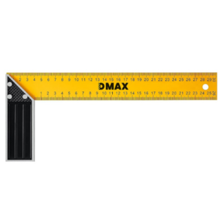 Dmax DMX4556 Marangoz Gönye Sarı 50 cm