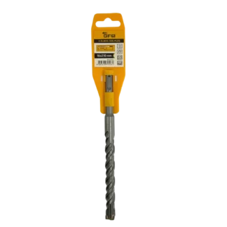 Gfb 4 Elmaslı SDS Plus Matkap Ucu 16X210 mm 2095