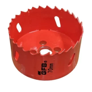 Gfb Bi-Metal Panç 70 mm KOD:4823