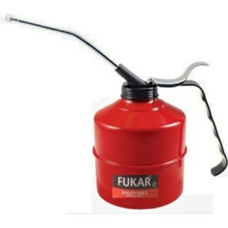 Fukar Yağdanlık 500 Cc Metal Uçlu Düz F-215