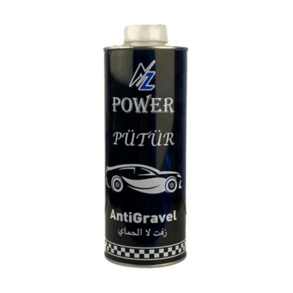 Az Power Pütür Anti-Gravel 1000 gr Gri