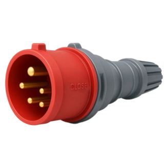Bylion Cee Norm 5X32A Düz Fiş Erkek Cee-532