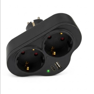 Bylion 2 Li Golyat Priz Beyaz Type/C 2GMS-F/W Usb
