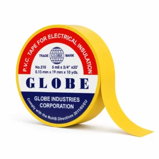 Globe Elektrik Bandı Sarı