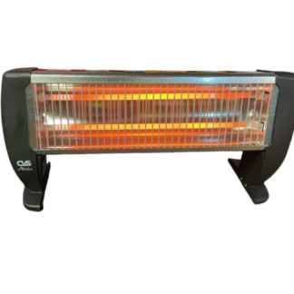 Cvs DN2043 Atrika 2 Çubuk Elektrikli Isıtıcı 1200W