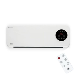 Cvs Dn-3053 Duvar Tipi Isıtıcı Soğutucu Kum. 2000W
