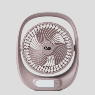 Cvs 91026 Ledli Porta. Masa Üstü Şarjlı Vantilatör