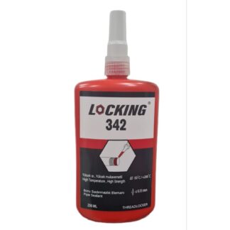 LOCKING 342 YÜKSEK BASINÇ SIZDIRMAZI 250 ML