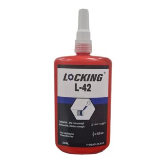 LOCKING L42 ORTA KUVVET CİVATA SABİTLEYİCİ 250 ML