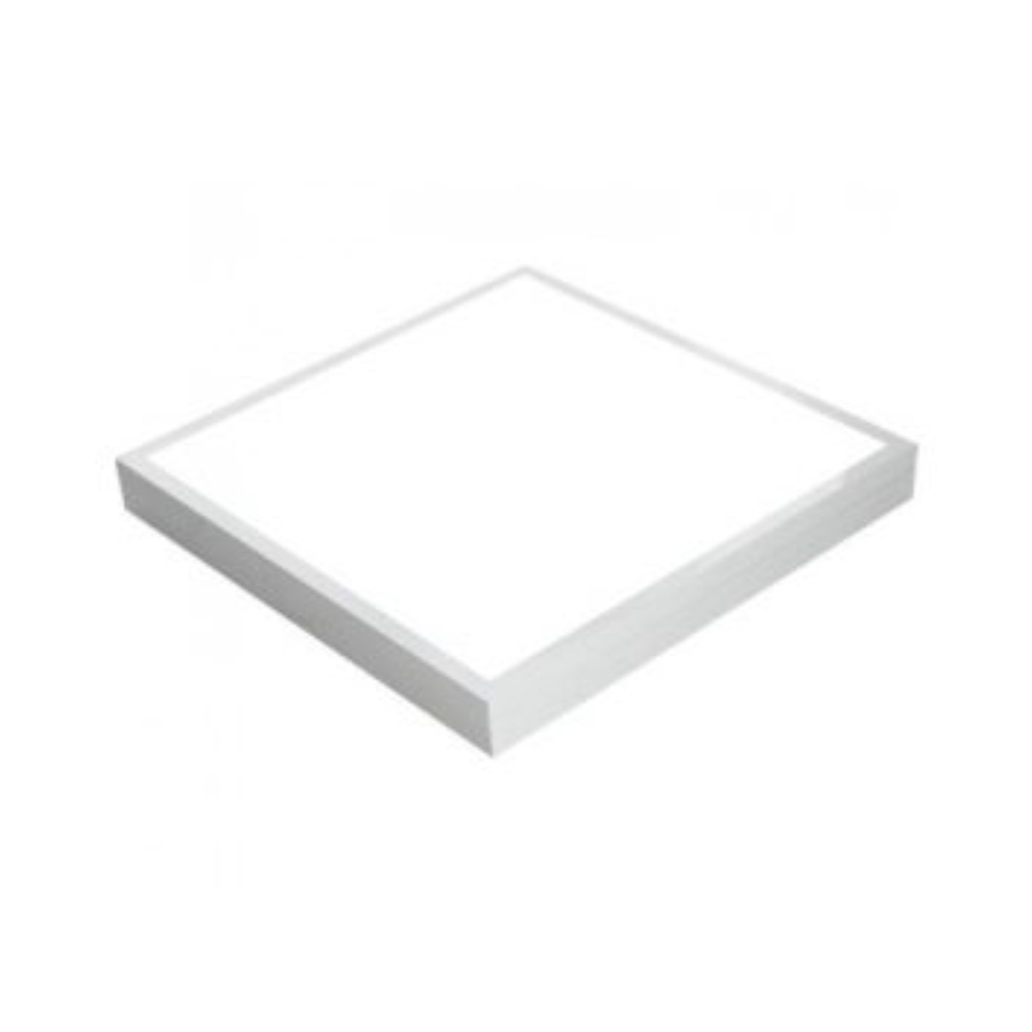 Yvz Monoblok Siva Üstü Backlight Panel 60X60 48W