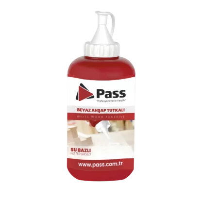 Pass Beyaz Ahşap Tutkali 700 gr