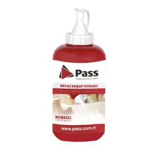 PASS BEYAZ AHŞAP TUTKALI 350 GR