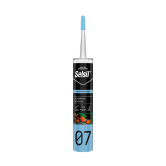 SELSİL AKVARYUM SİLİKON 280 ML 2449