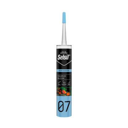 Selsil Akvaryum Silikon 280 ml 2449