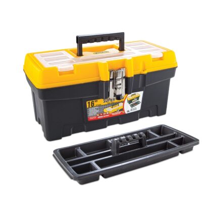Super Bag Metal Kilitli Takim Çantasi 16" Asr-2076