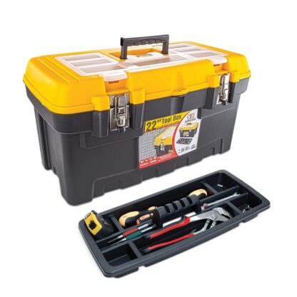 Super Bag Metal Kilitli Takim Çantasi 22" Asr-2078