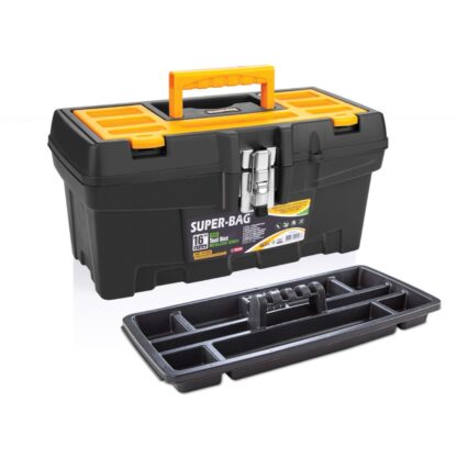 Super Bag Eko Metal Kil.takim Çantasi 16" Asr-5028