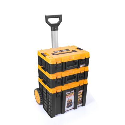 Super Bag S-S-L Master 3LÜ Set Slim Asr-6036