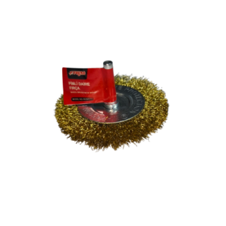 RAYNO PİMLİ DAİRE FIRÇA 65 MM