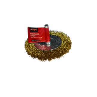 RAYNO PİMLİ DAİRE FIRÇA 50 MM