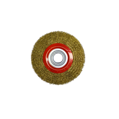 Rayno Saçakli Daire Firça 150 mm