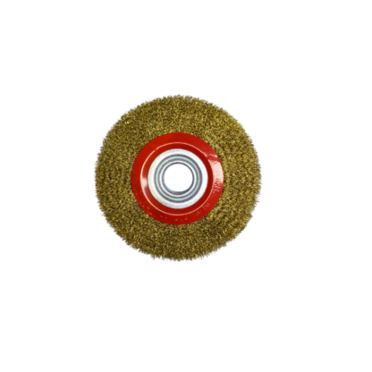 Rayno Saçakli Daire Firça 200 mm