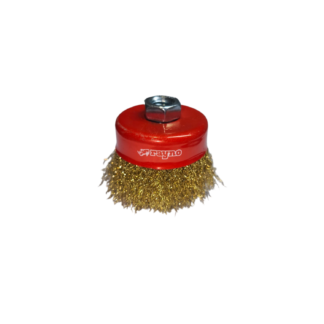RAYNO SAÇAKLI ÇANAK FIRÇA 75 MM