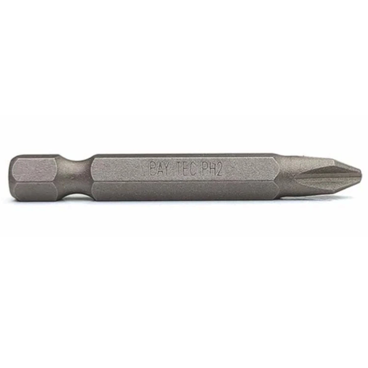 PH2 50 mm Bits Uç Baytec