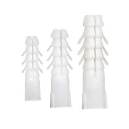 Plastik Dubel 12 mm (250 Adet)