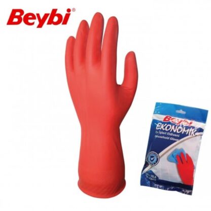 NO:8 Eko Lastik Eldiven No: 8-8.5 Beybi