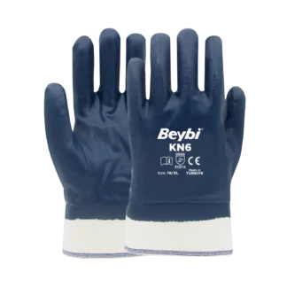 NO:9 KN6 PETROLCÜ NİTRİL ELDİVEN BEYBİ